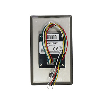 картинка Hikvision DS-K7P07 Бесконтактная кнопка открывания двери от компании Intant